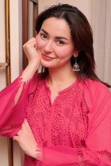 Dhanak 2PC Embroidered - 696