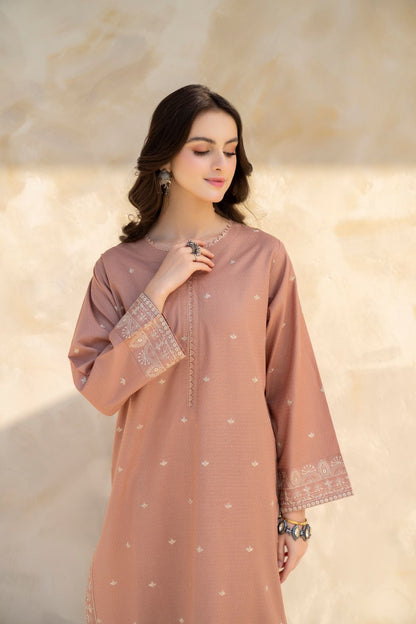 Dhanak-2pc Embroidered- 3295