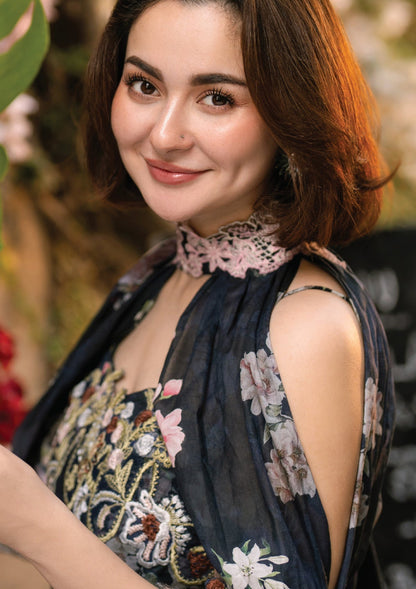 KHADDAR-3PC WITH KHADDAR PRINTED SHIRT & TROUSER-930