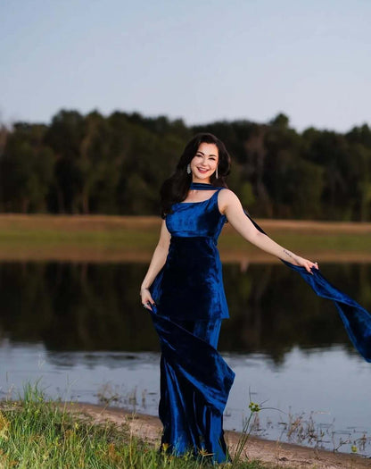 Velvet - Micro 9000 7.5 Yard Suit - 957