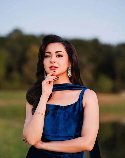 Velvet - Micro 9000 7.5 Yard Suit - 957