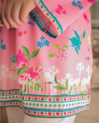 LULUSAR Silk 2PC Digital Printed-876